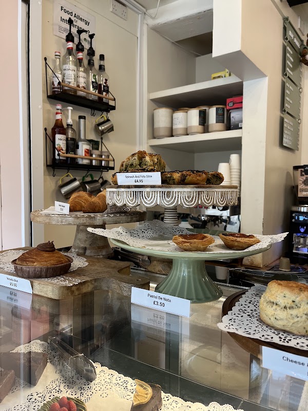 Cafe Pastel 2