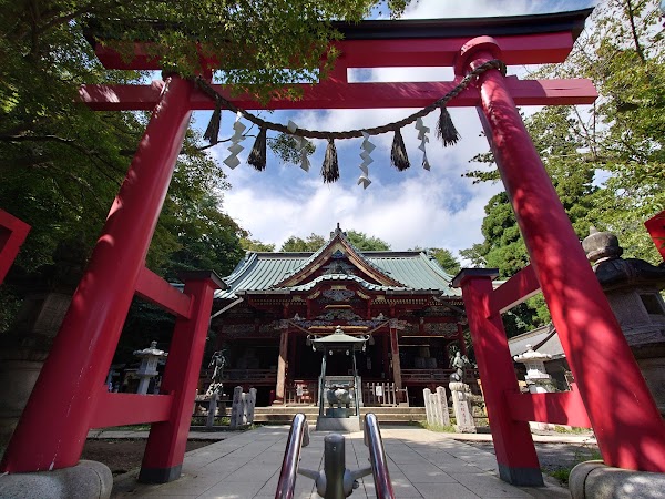 Takaosan Yakuōin Yūkiji Temple 5