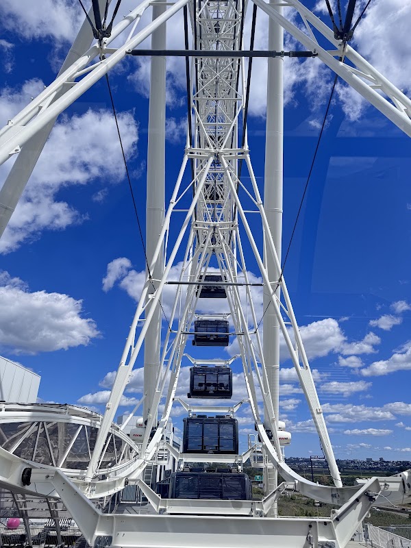 Dream Wheel NJ Attraction Ferris Wheel 4