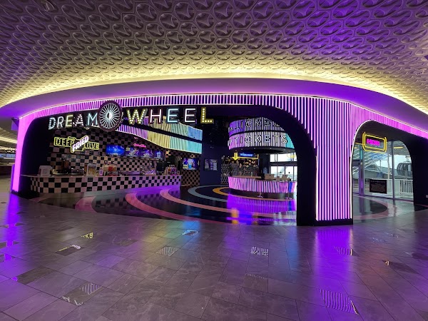 Dream Wheel NJ Attraction Ferris Wheel 3
