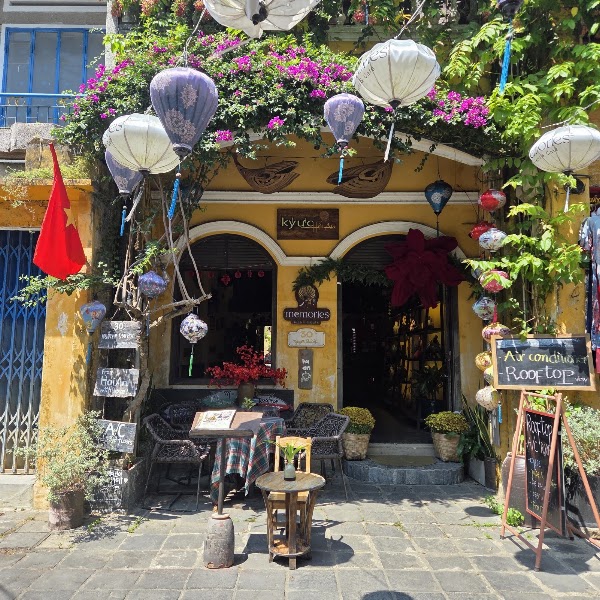 Memories Bistro & Cafe' Hoi An By Amber 3