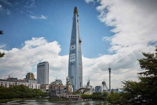 LOTTE WORLD TOWER