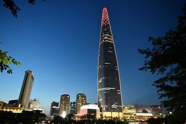LOTTE WORLD TOWER 2