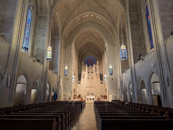 Church of the Heavenly Rest