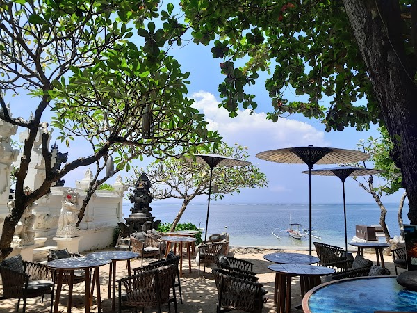 Tree Bar at Maya Sanur