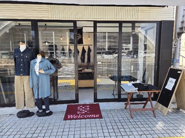 THE TRUNK SHOW Kojima