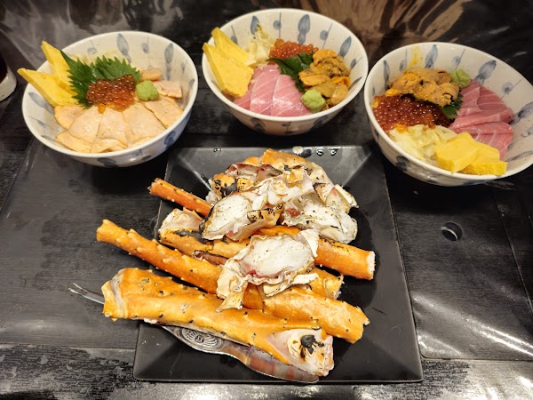 Tsukiji Outer Market 5