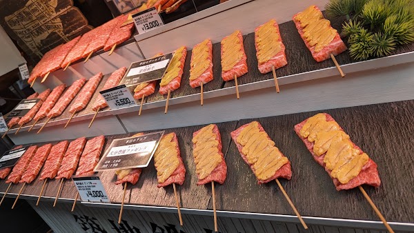 Tsukiji Outer Market 4