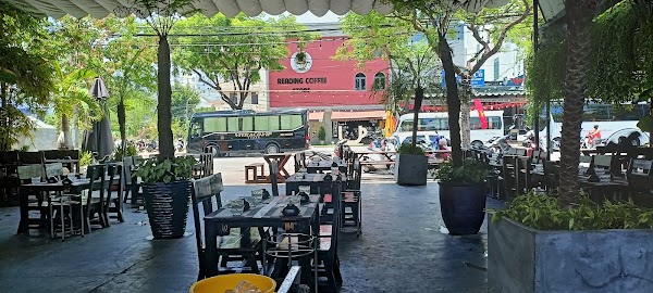 Hải Sản Phủi