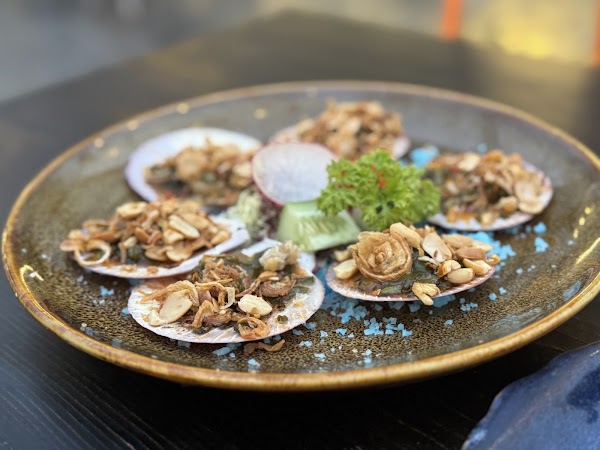 Hải Sản Phủi 5