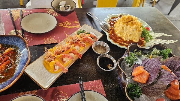 Hải Sản Phủi 4