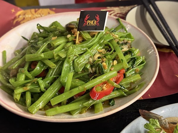Hải Sản Phủi 3