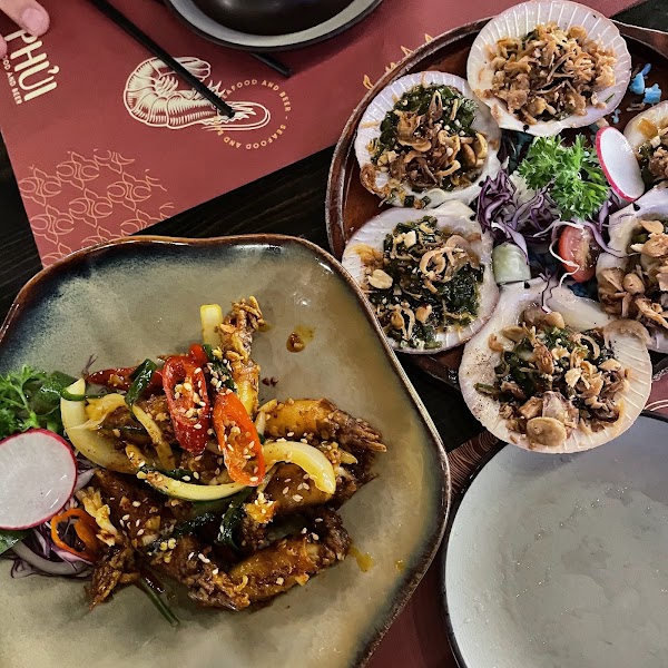 Hải Sản Phủi 2