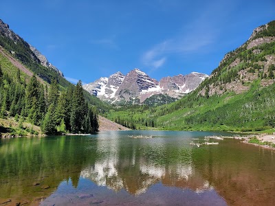 Maroon Bells-Snowmass Wilderness - White River