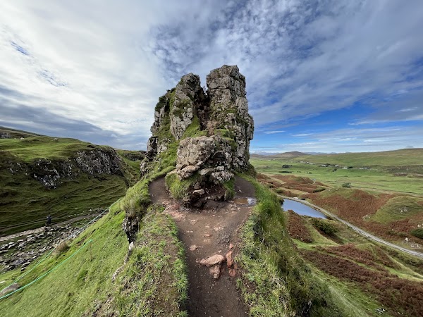Castle Ewen 1