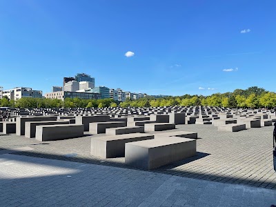 Memorial to the Murdered Jews of Europe 1