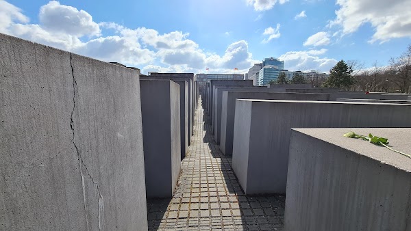 Memorial to the Murdered Jews of Europe 5