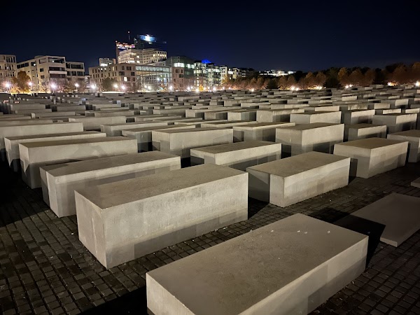 Memorial to the Murdered Jews of Europe 4