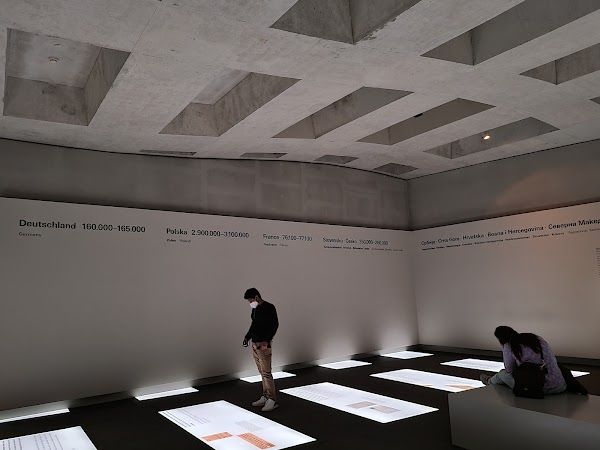 Memorial to the Murdered Jews of Europe 3
