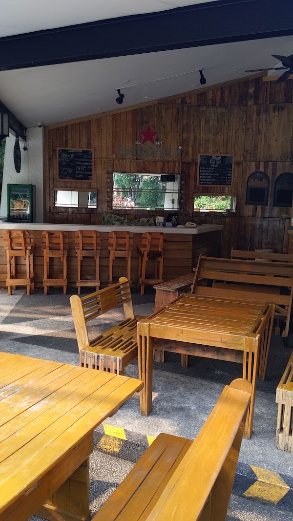 Palm Grove Bar 2