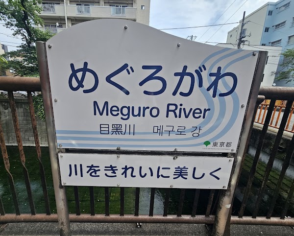 Meguro River 3