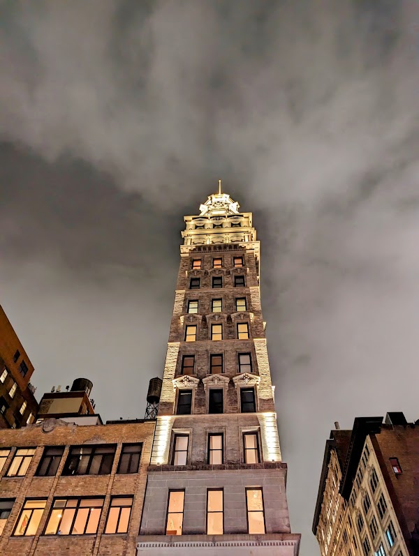 Flatiron District
