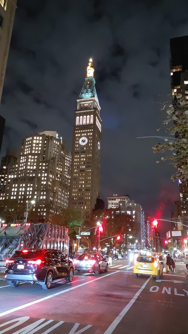 Flatiron District 5