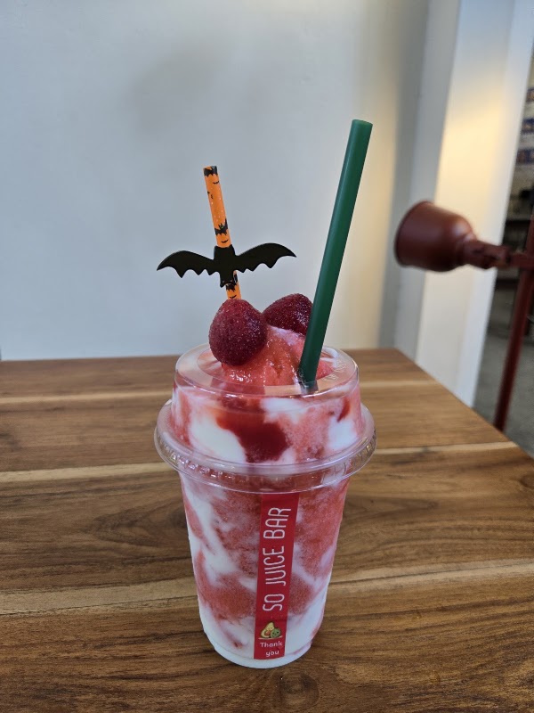 SO Juice bar 1