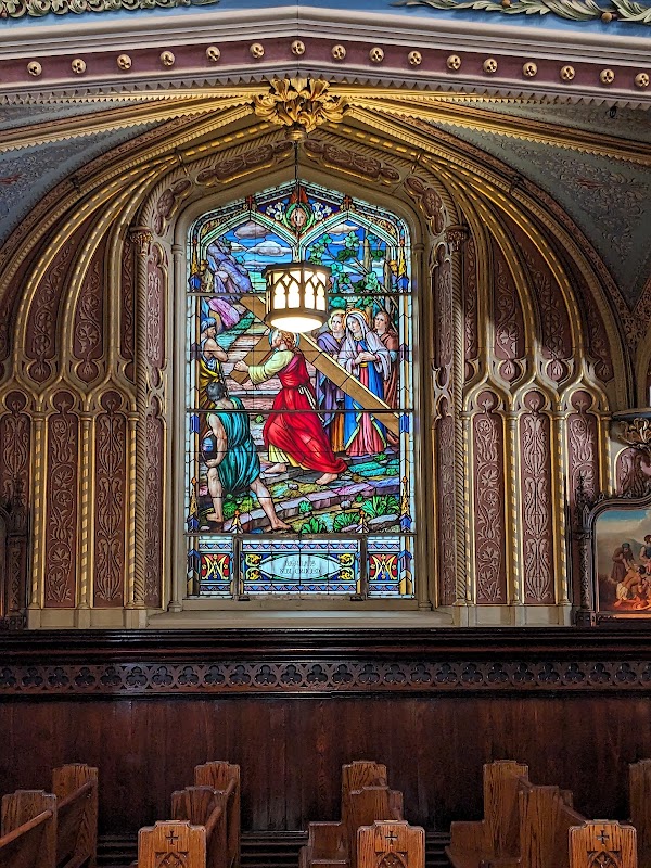 Notre Dame Cathedral Basilica 3