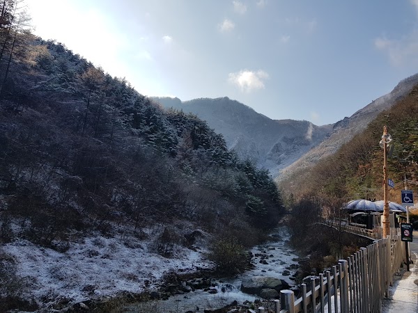 삼척 대이 동굴 관광센터 5