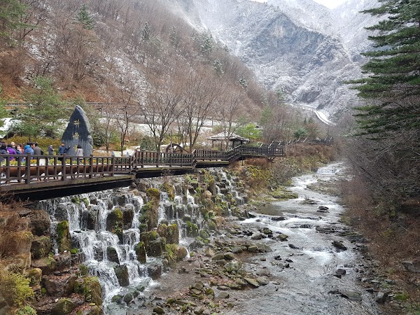 삼척 대이 동굴 관광센터 2