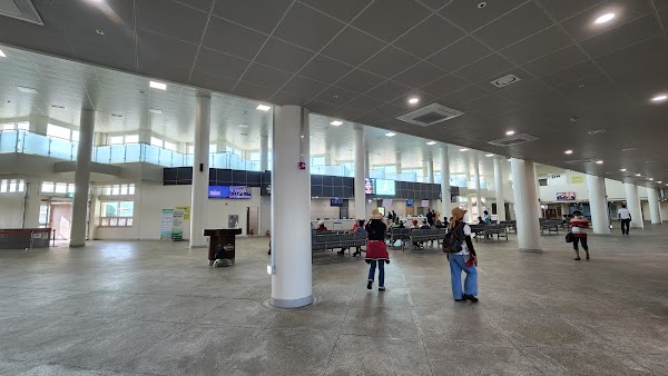 Tongyeong Ferry Terminal 1