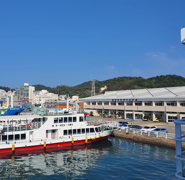 Tongyeong Ferry Terminal 4