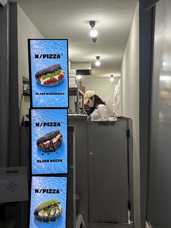 W/PIZZA° 1