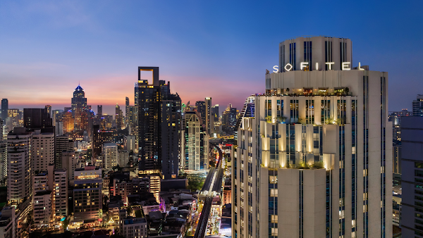 Sofitel Bangkok Sukhumvit