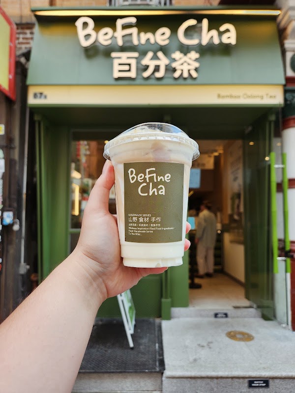 Befine Cha 百分茶 4