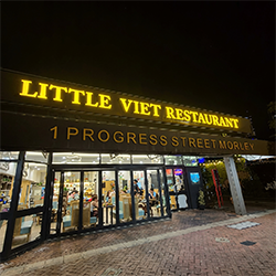 Little Viet Restaurant 1