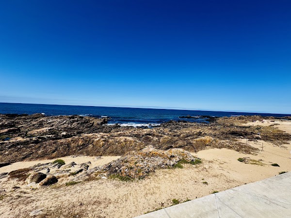Praia de Fuzelhas
