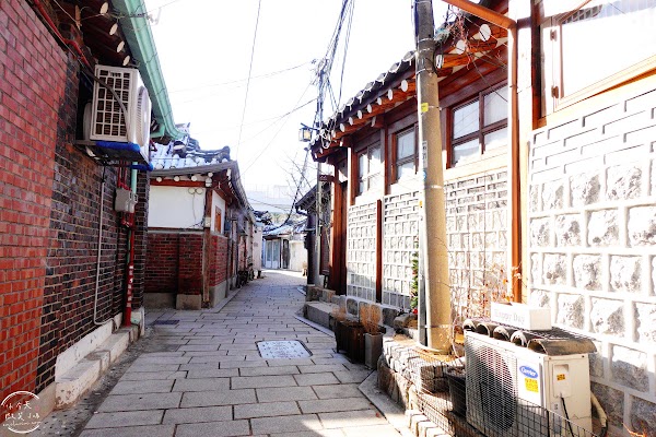 Seochon Hanok Village 1
