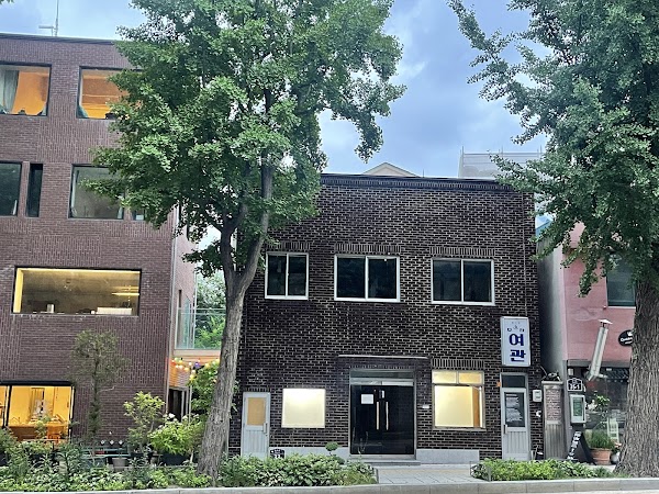 Seochon Hanok Village 3