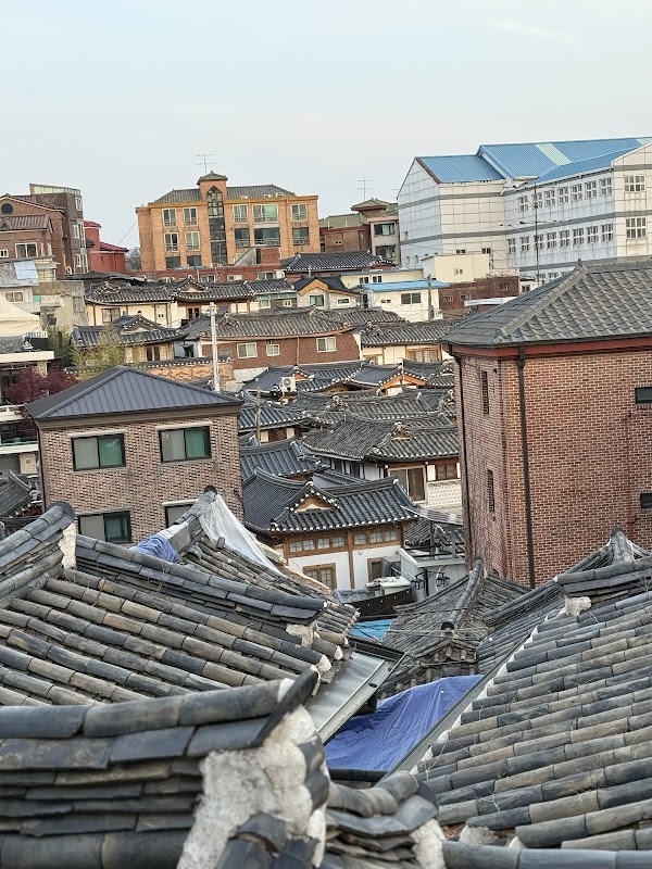 Seochon Hanok Village 2
