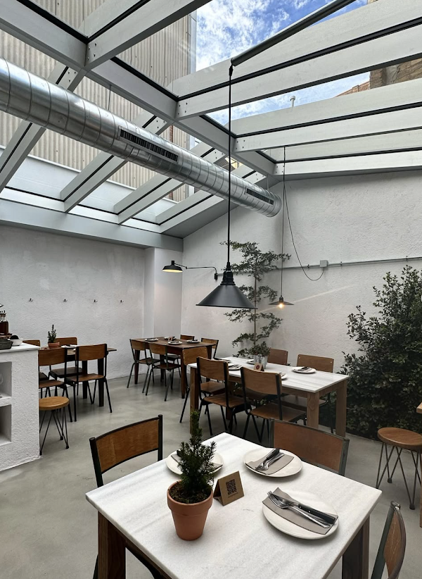 Sartoria Panatieri | Pizzeria Barcelona 5