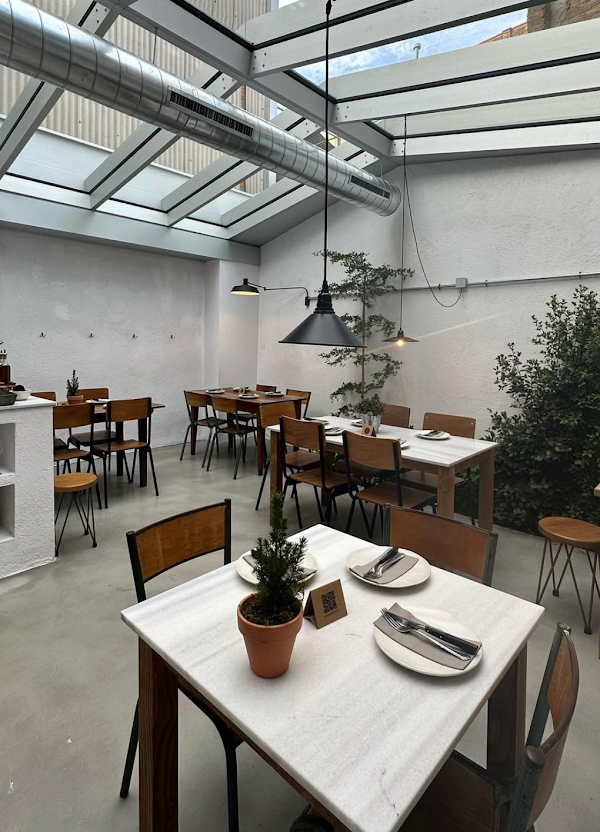 Sartoria Panatieri | Pizzeria Barcelona 2