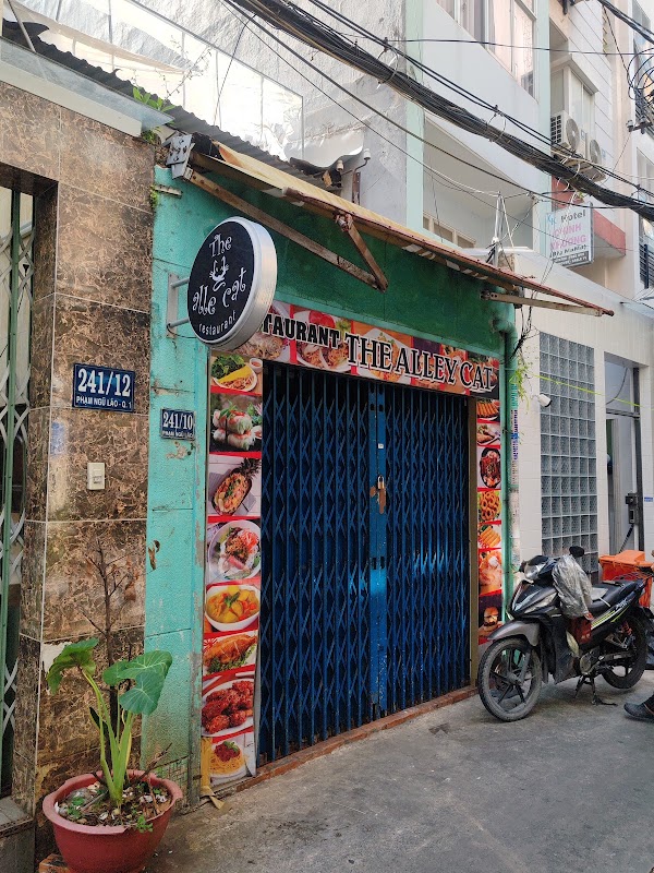 The Alley Cat Restaurant 1