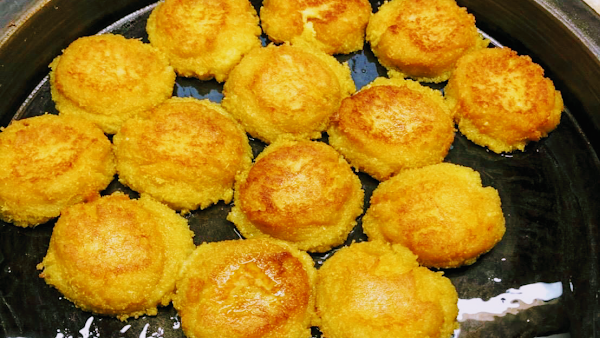 阿婆蕃薯粿 5