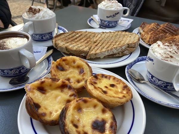 Pastéis de Belém 4