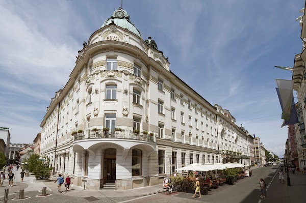 Grand Hotel Union Eurostars