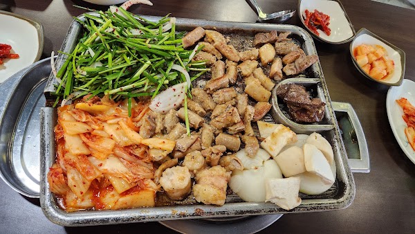 양평해장국 3