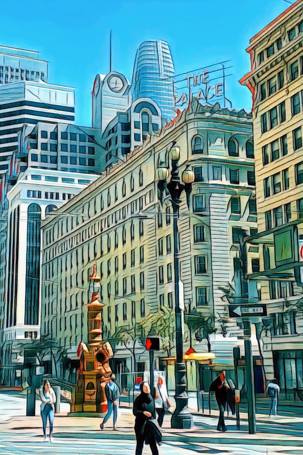 Market Street 1