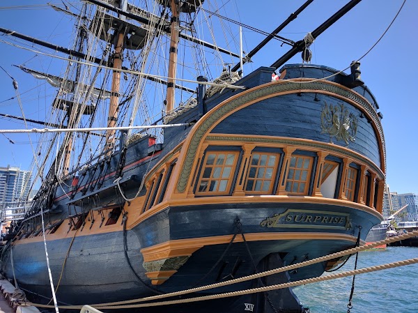 Maritime Museum of San Diego 5